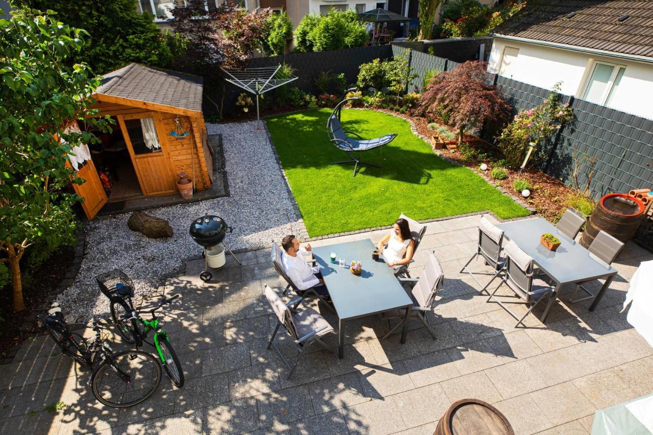 Hostel Wohnzimmer-Essen Exterior photo