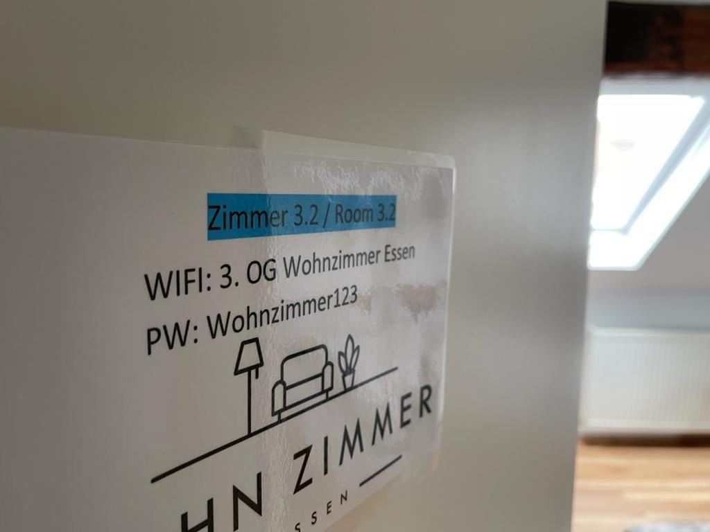 Hostel Wohnzimmer-Essen Exterior photo