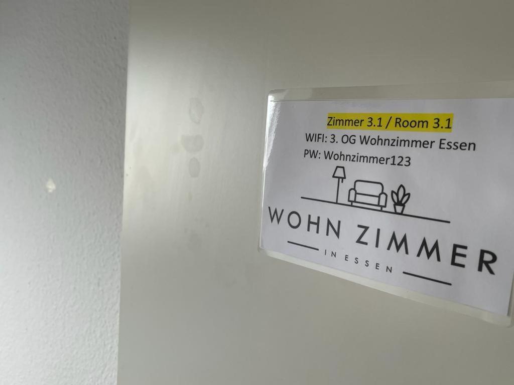 Hostel Wohnzimmer-Essen Exterior photo